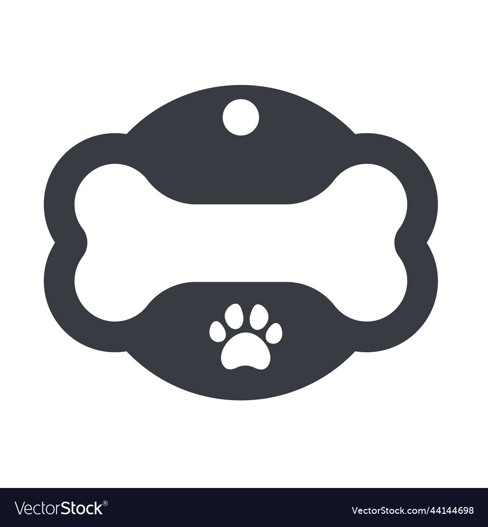 Dog Bone Template Printable