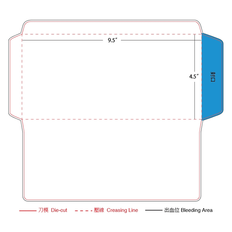 Download Envelope Template E print Solutions Sdn Bhd