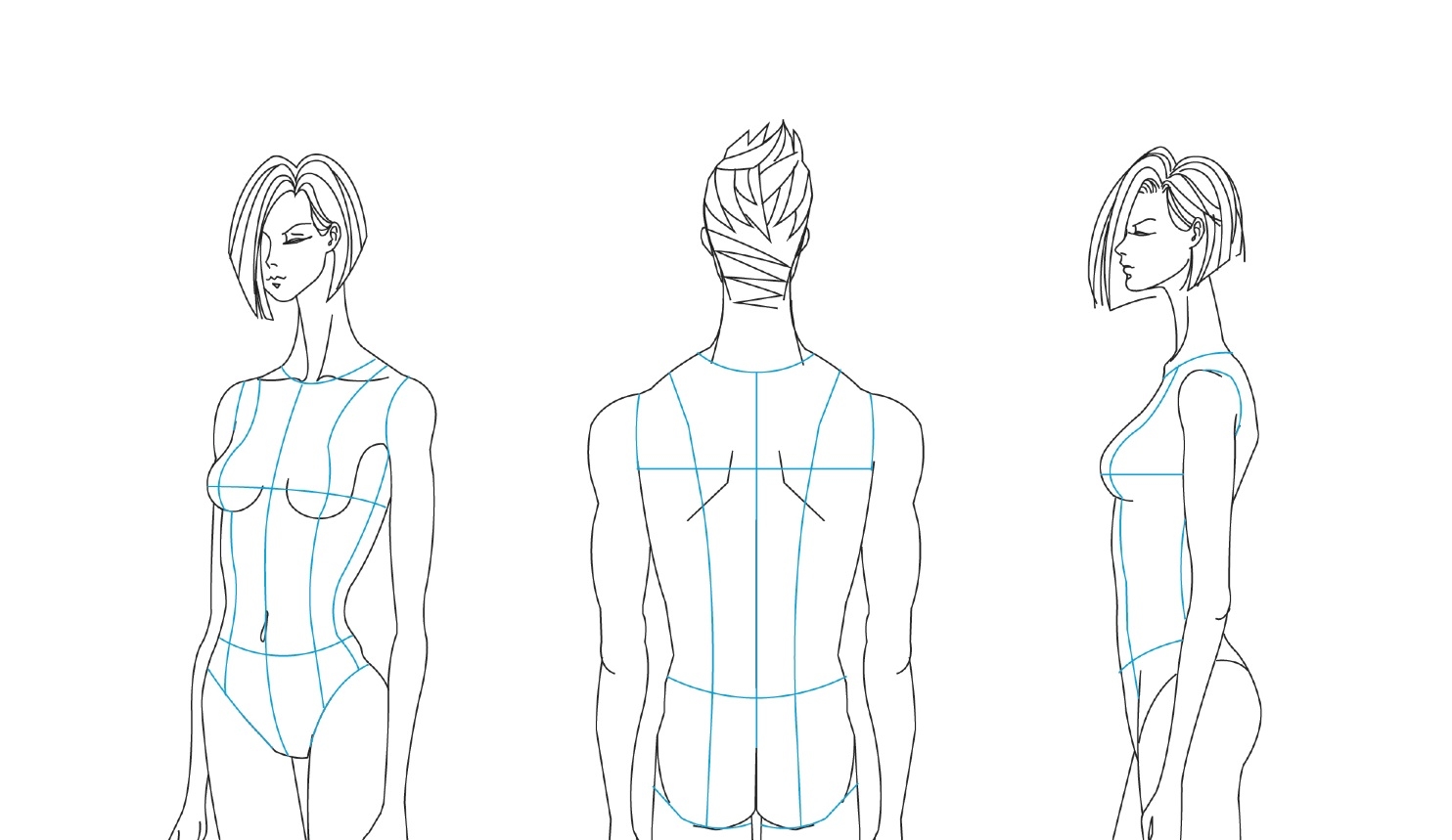 Download Free Croquis Start Sketching Today University Of Fashion Blog Download Free Croquis Start Sketching Today University Of Fashion Blog