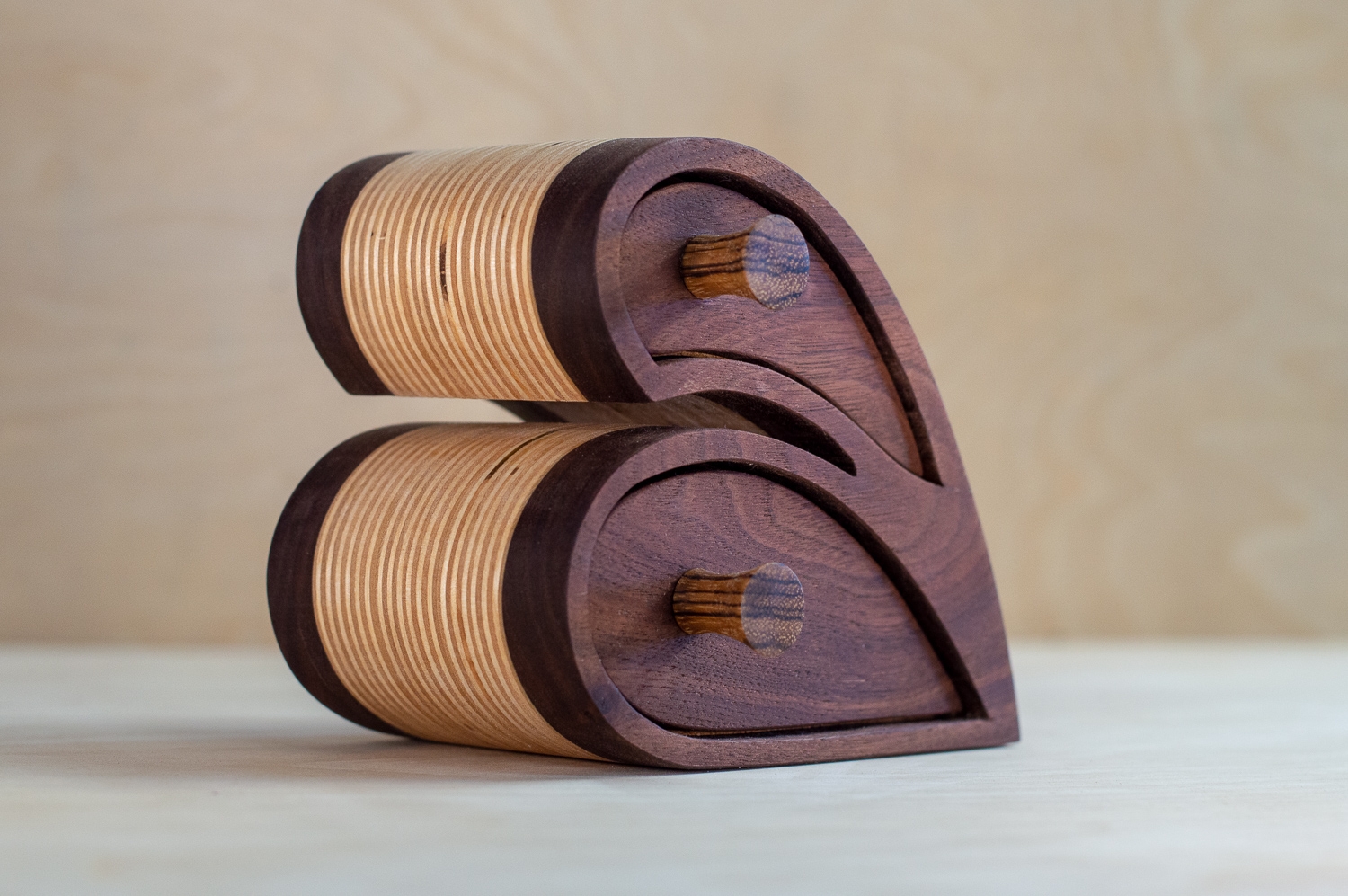 Drawer Pulls Without A Lathe DN Handcrafted