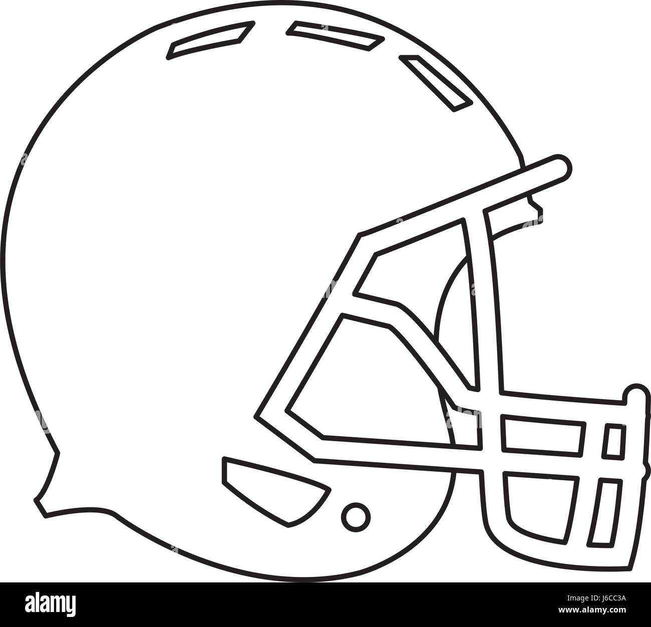 Printable Football Helmet Template Printable Football Helmet Template