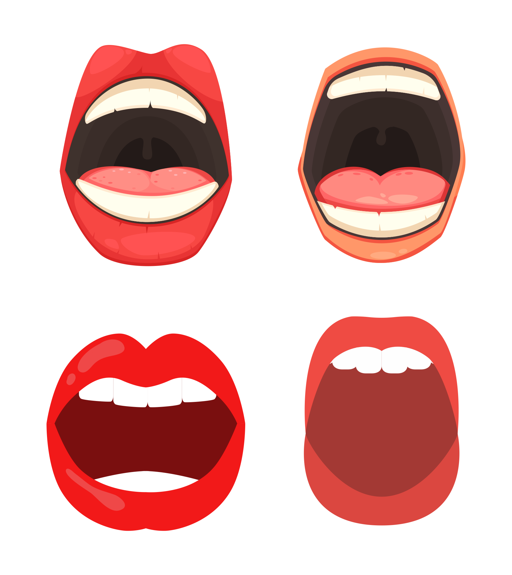 Eyes Nose Mouth Templates 10 Free PDF Printables Printablee Worksheets Library
