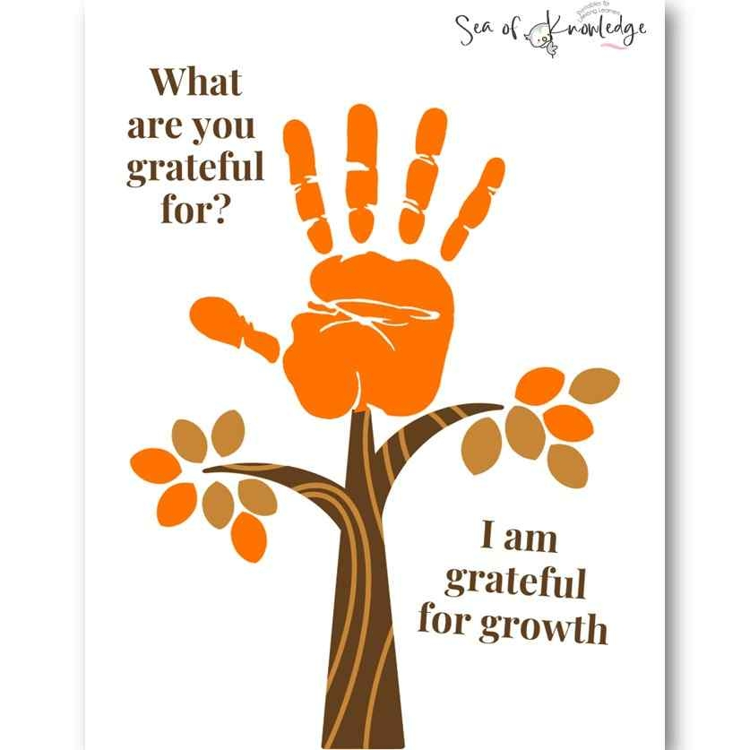 Fall Handprint Crafts Download A Set Of Fun Template Crafts For Kids