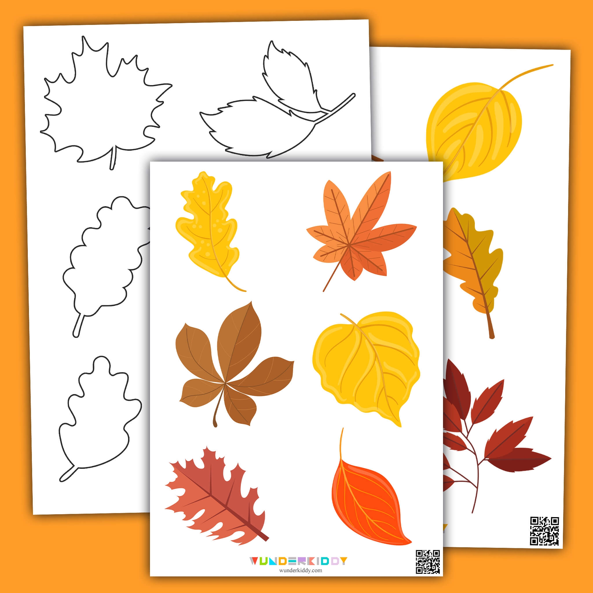Fall Templates Free Printable
