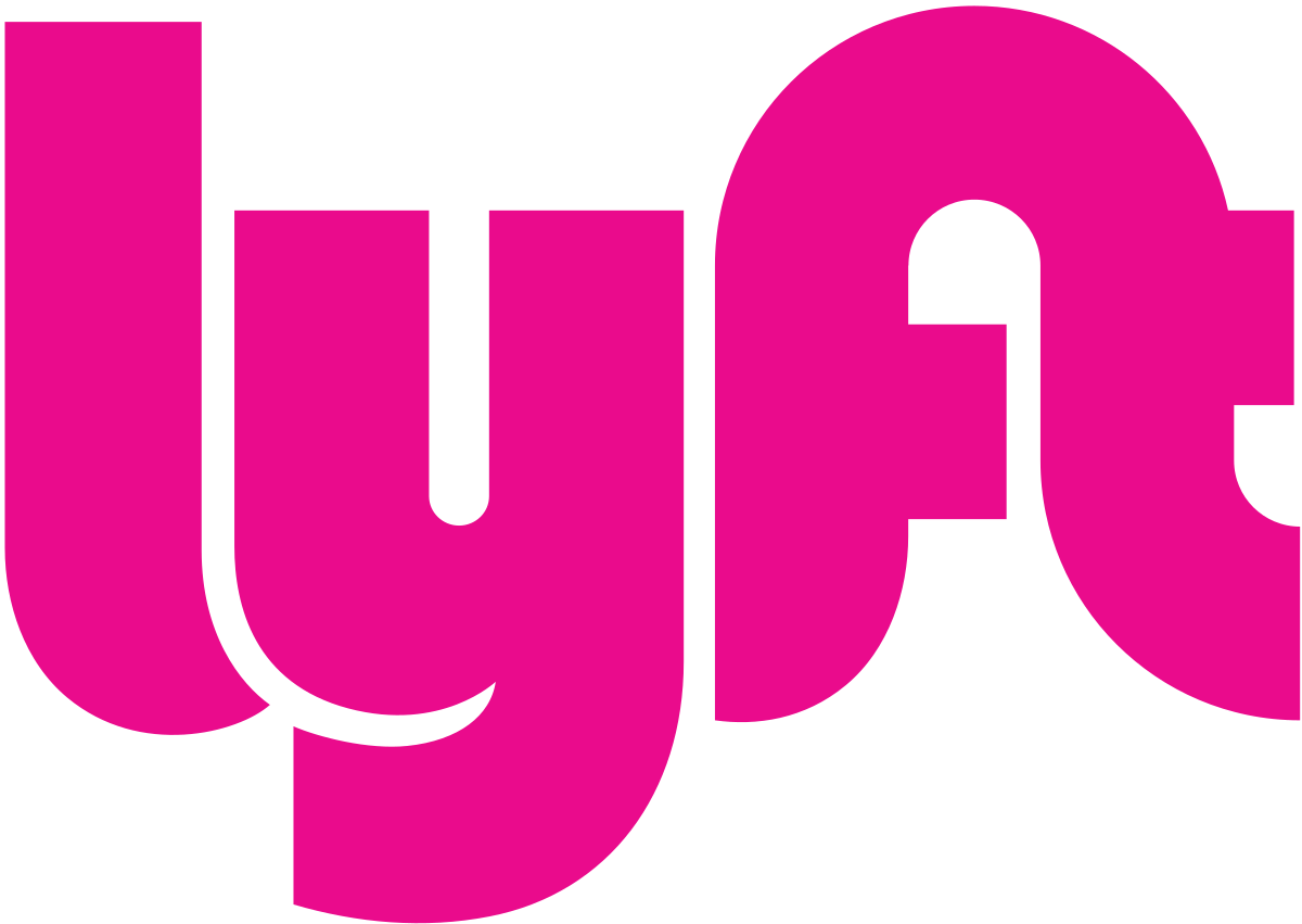 File Lyft Logo svg Wikimedia Commons