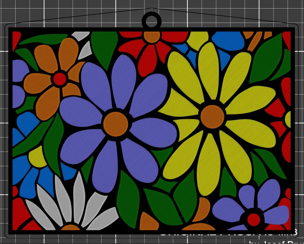 Mosaic Template Printable