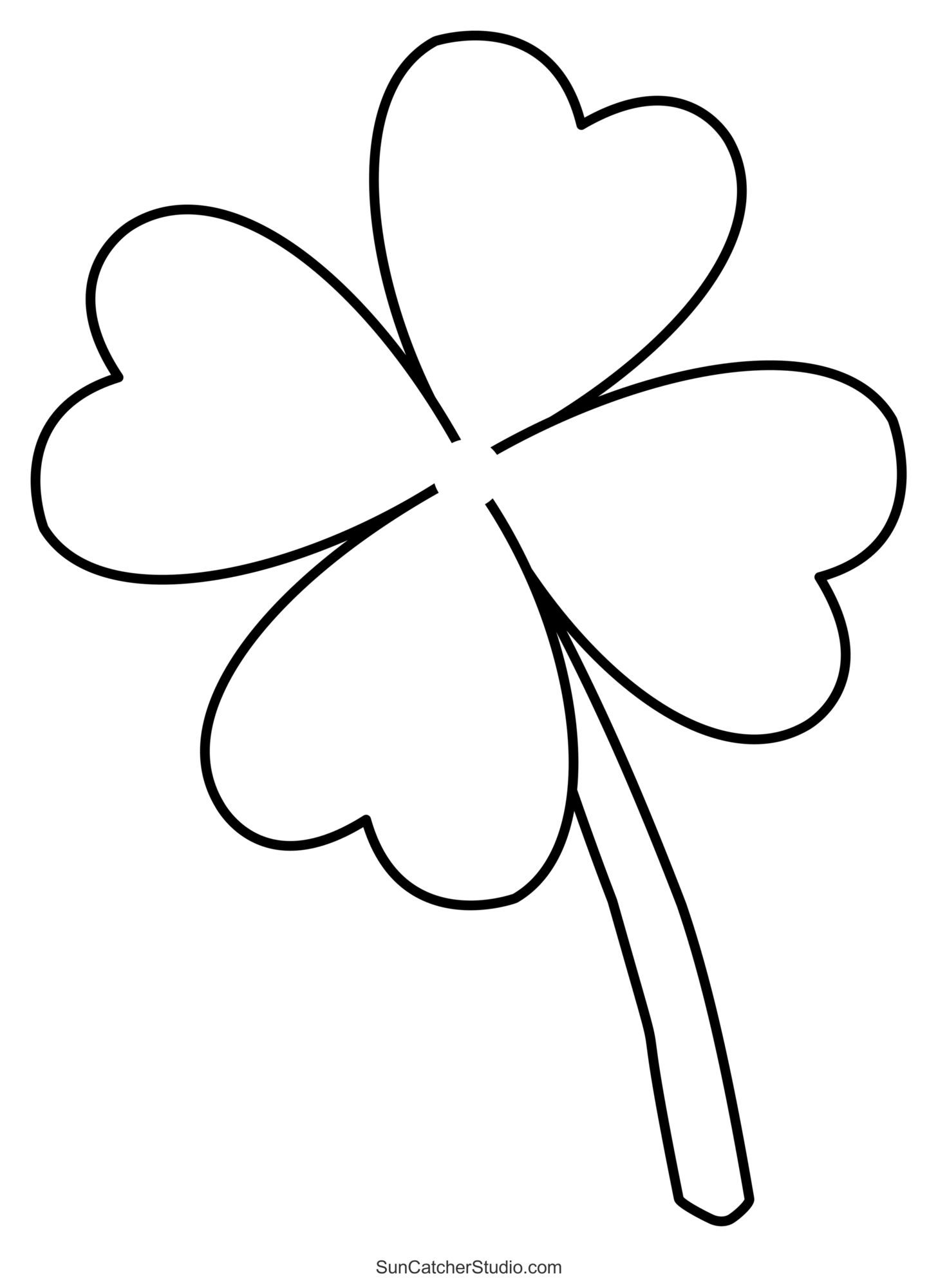 Flower Templates Patterns SVG Files Printable Stencils Free Printables Monograms Design Tools Patterns DIY Projects