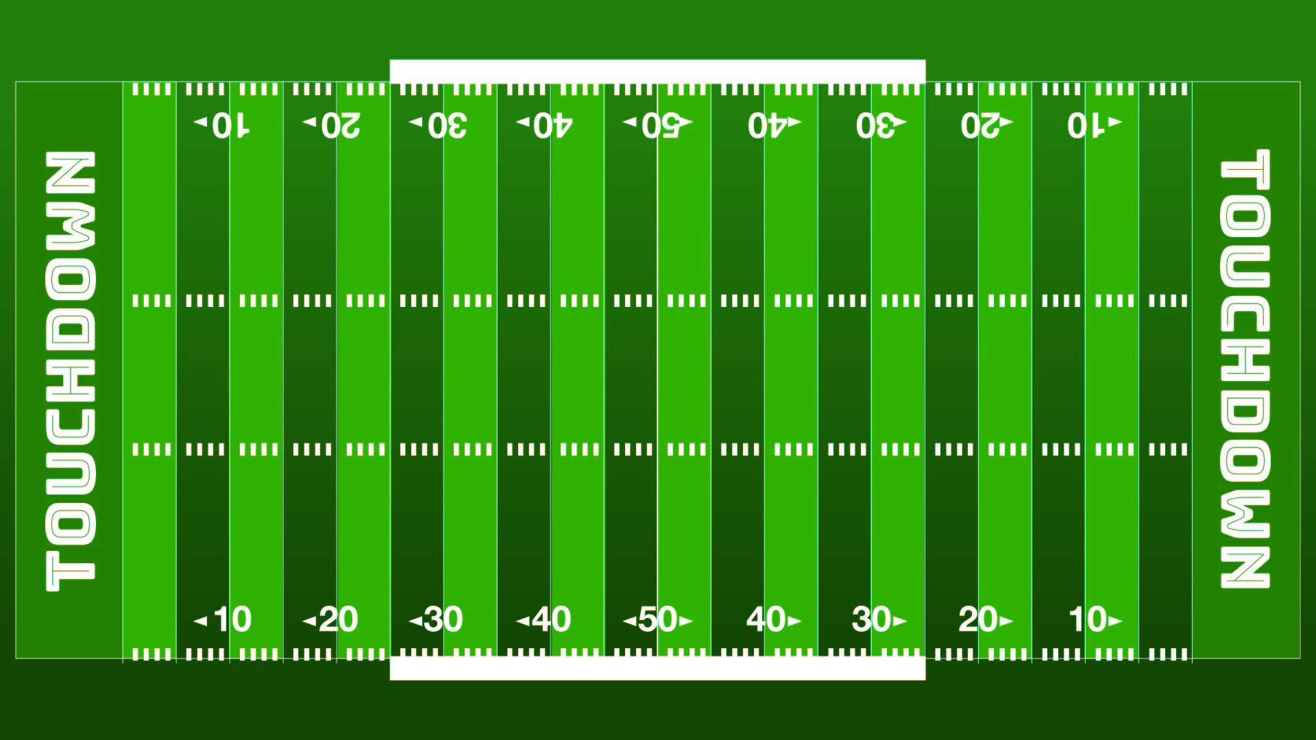 Football Field 10 Free PDF Printables Printablee