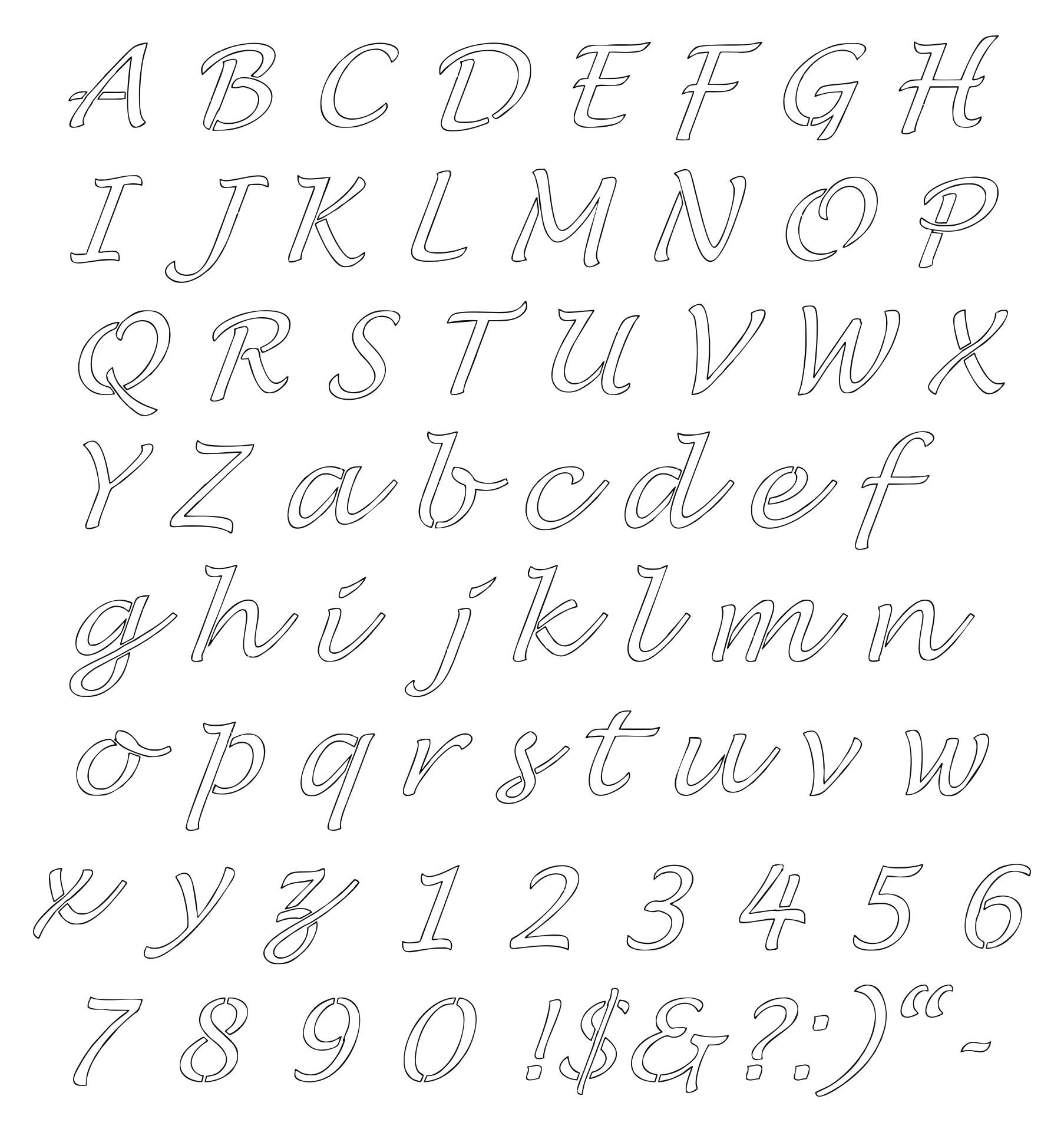 Free Alphabet Letters Printable Just Family Fun Worksheets Library Free Alphabet Letters Printable Just Family Fun Worksheets Library