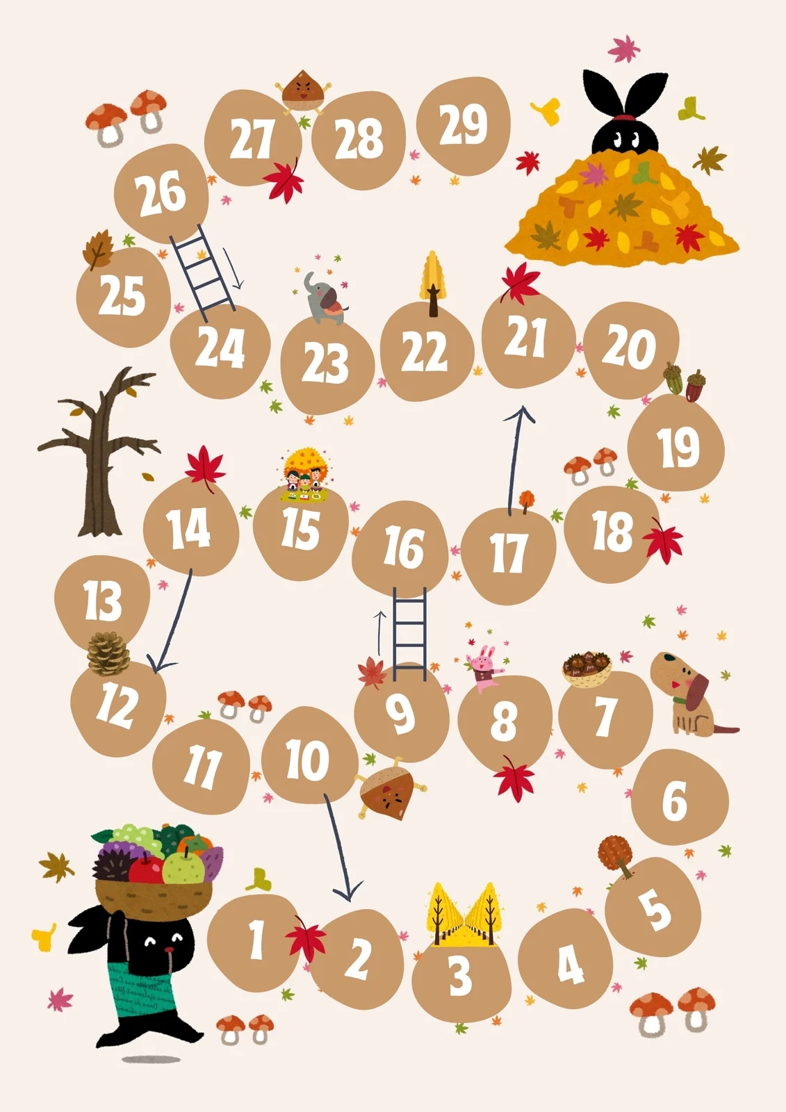 Free And Customizable Board Game Templates Canva