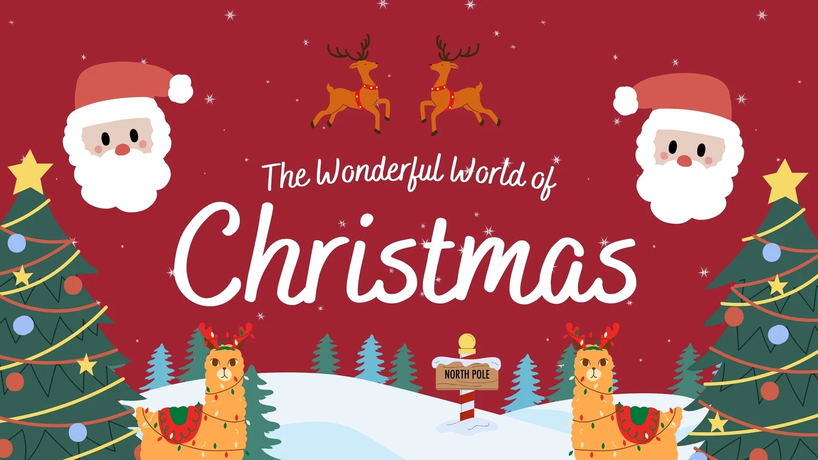 Christmas Template Printable Free