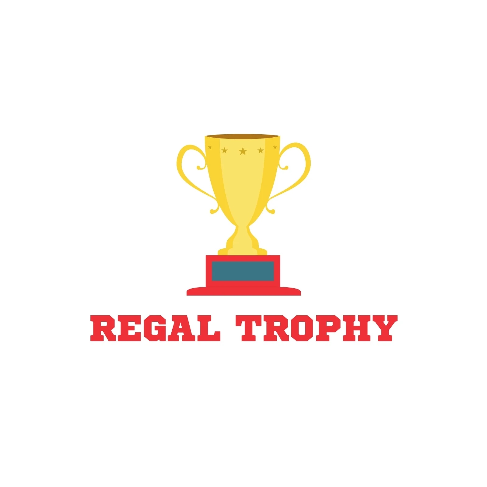 Free And Customizable Trophy Templates