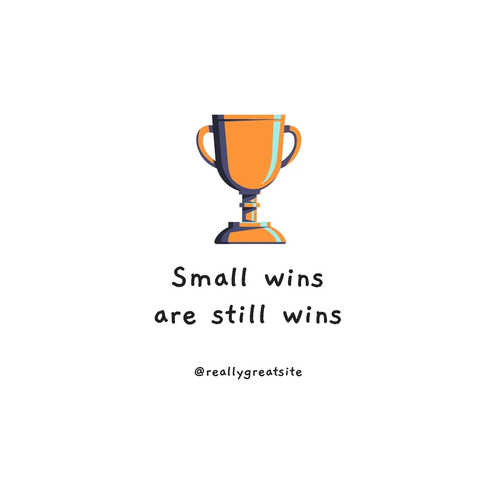 Printable Trophy Template