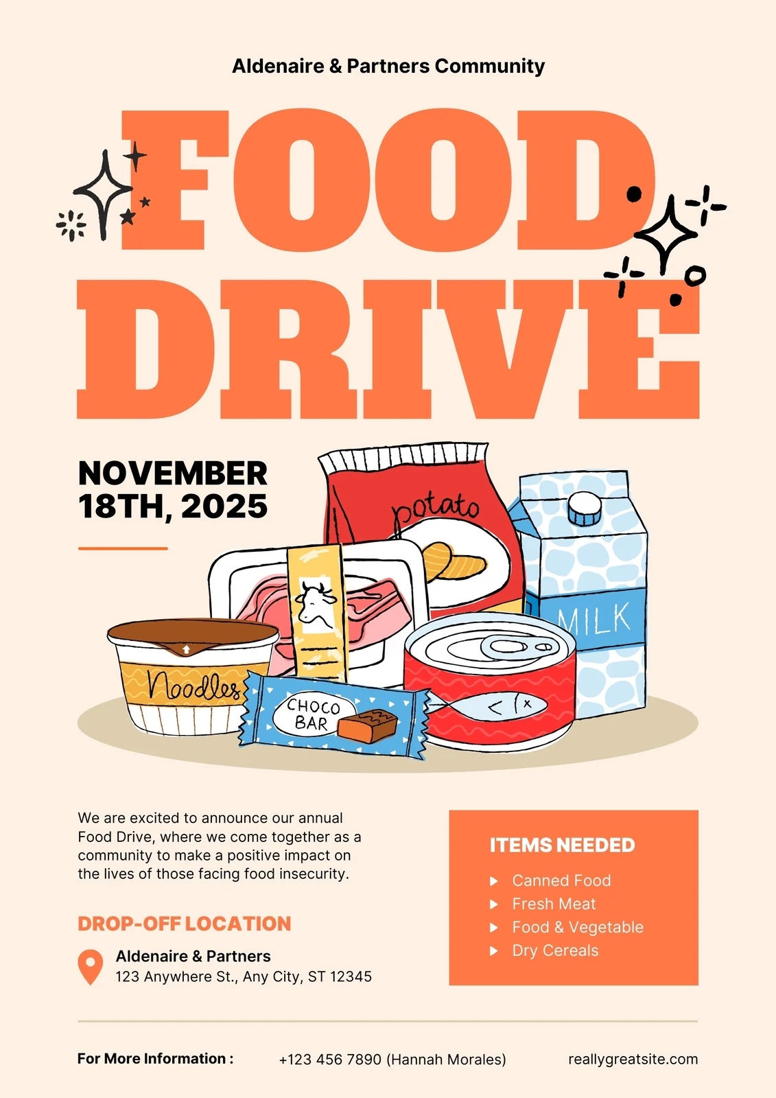 Free And Printable Custom Charity Flyer Templates Canva