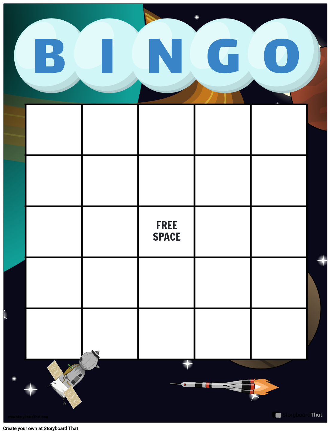 Free Bingo Card U0026 Board Templates Customize And Print Free Bingo Card U0026 Board Templates Customize And Print