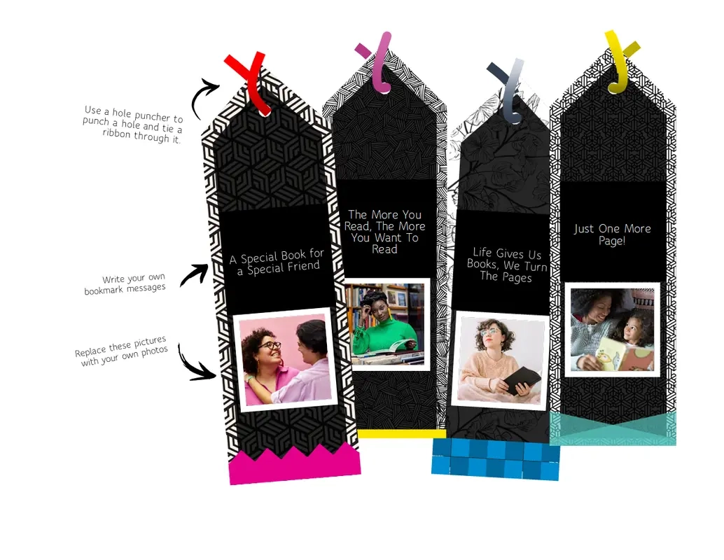 Free Bookmark Template Microsoft Create