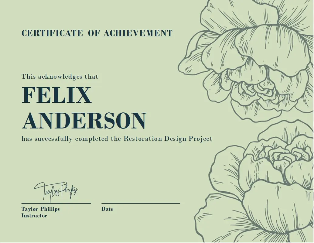 Free Printable Award Certificate Templates Free Printable Award Certificate Templates
