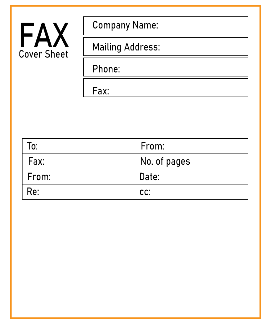 Free Fax Cover Sheet PDF PDF Format Worksheets Library Free Fax Cover Sheet PDF PDF Format Worksheets Library