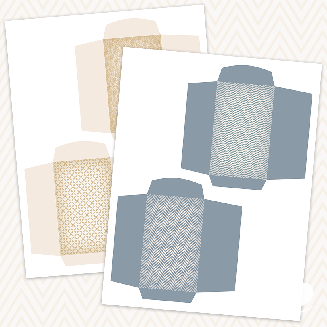 Free Mini Envelope Printable Lovelytocu