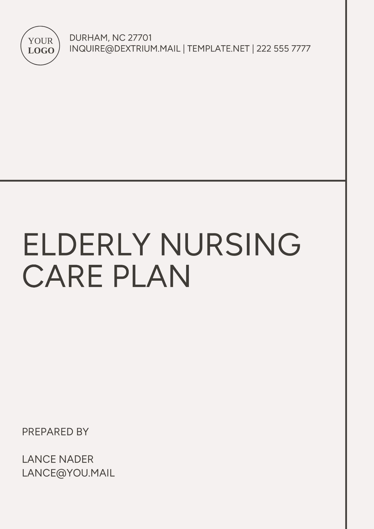 Free Nursing Home Health Aide Care Plan Template To Edit Online