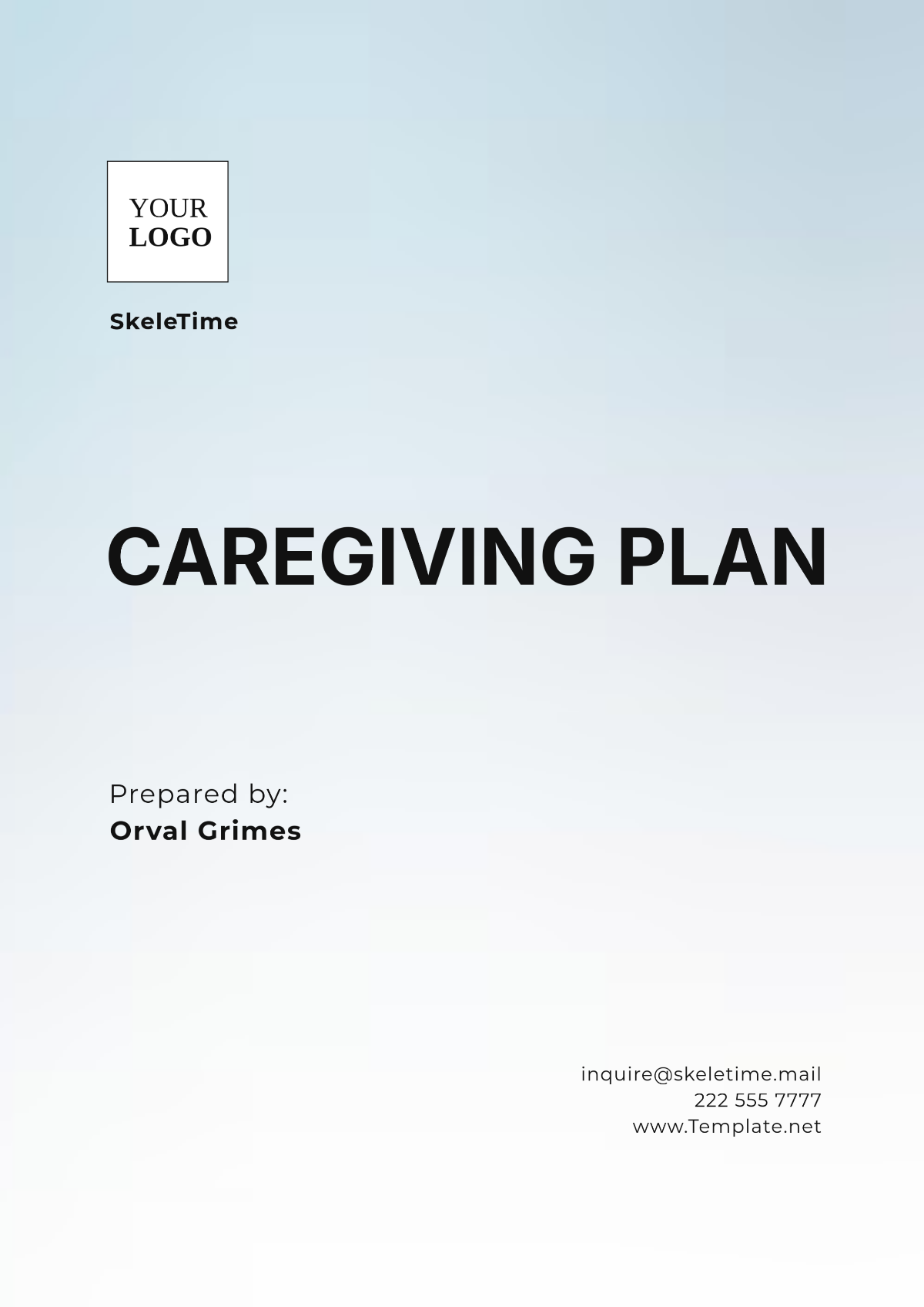 Free Nursing Home Health Aide Care Plan Template To Edit Online