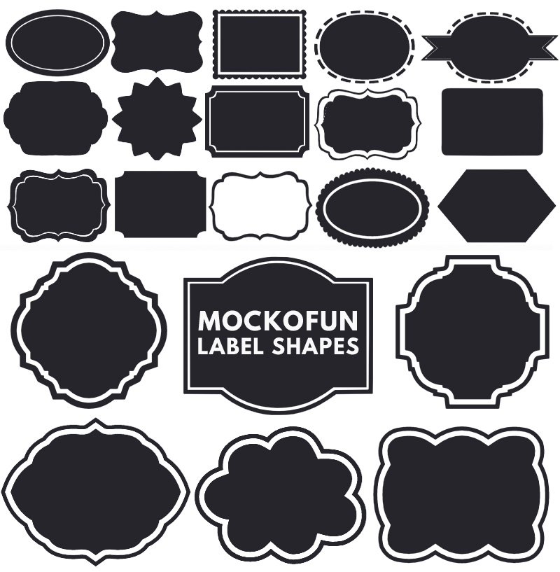 FREE Online Label Maker MockoFUN 