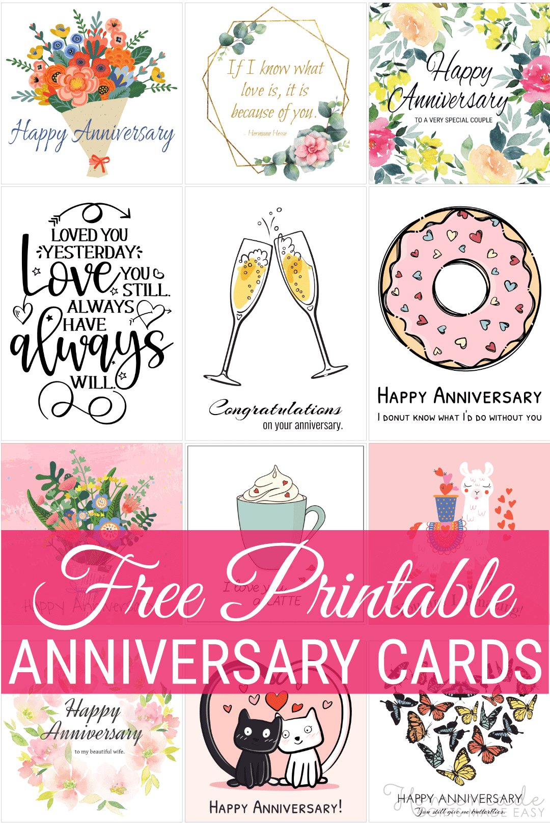 Free Printable Greeting Card Template