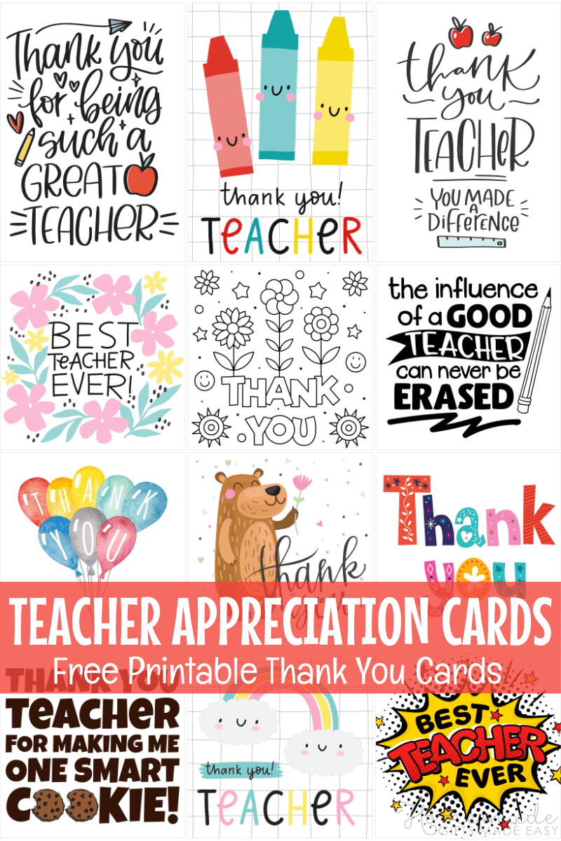 Free Printable Cards For All Occasions 2025