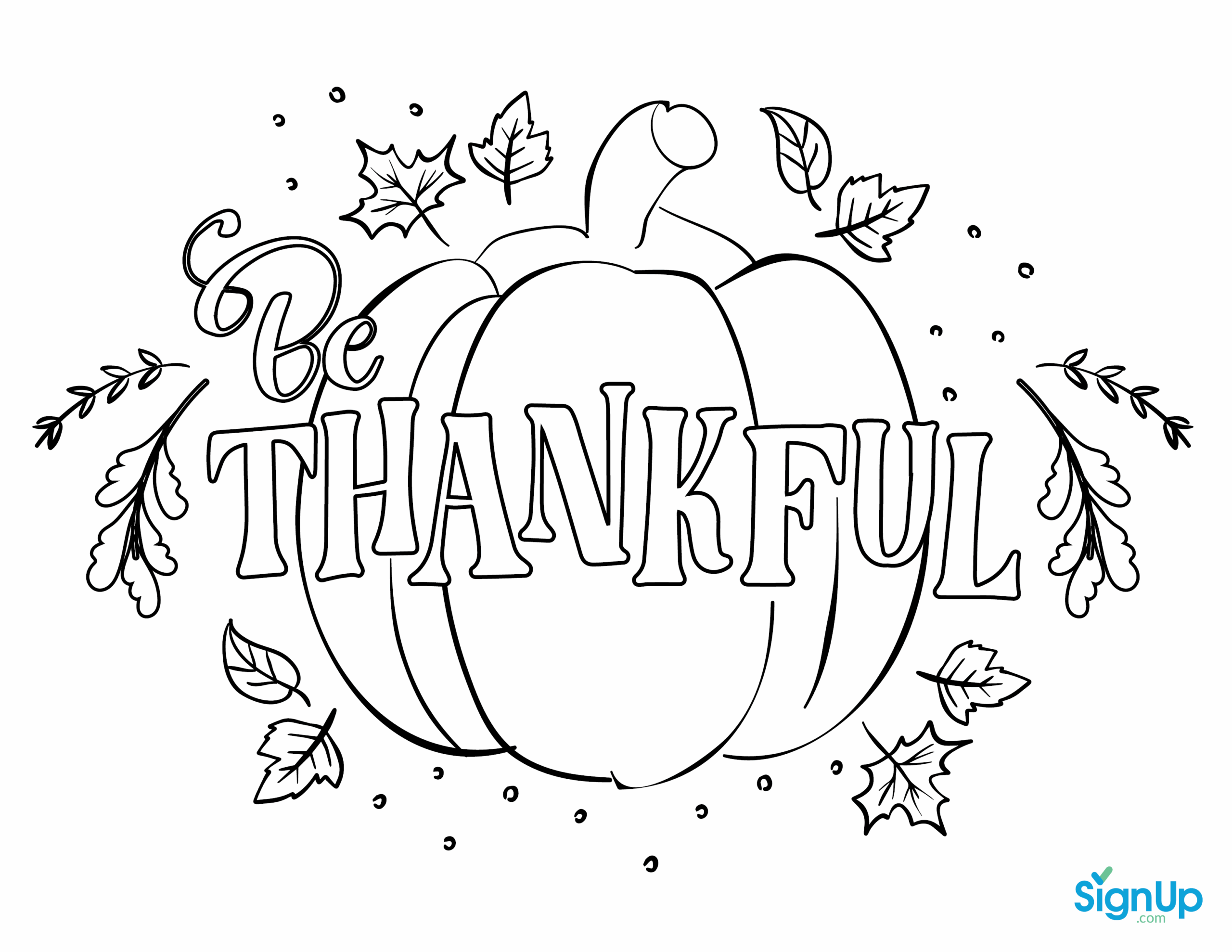 Free Printable Placemats Templates