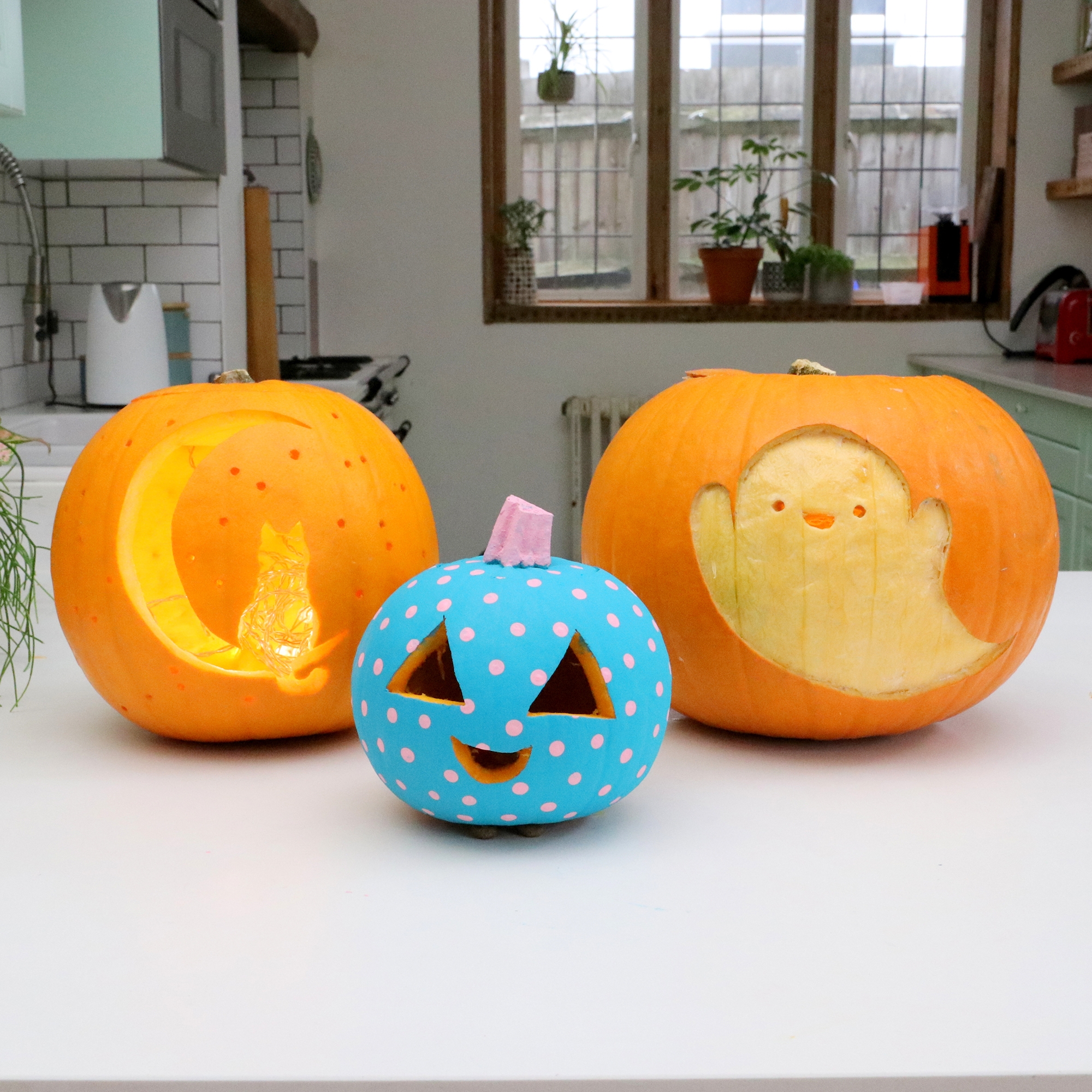Free Printable Templates For Pumpkin Carving