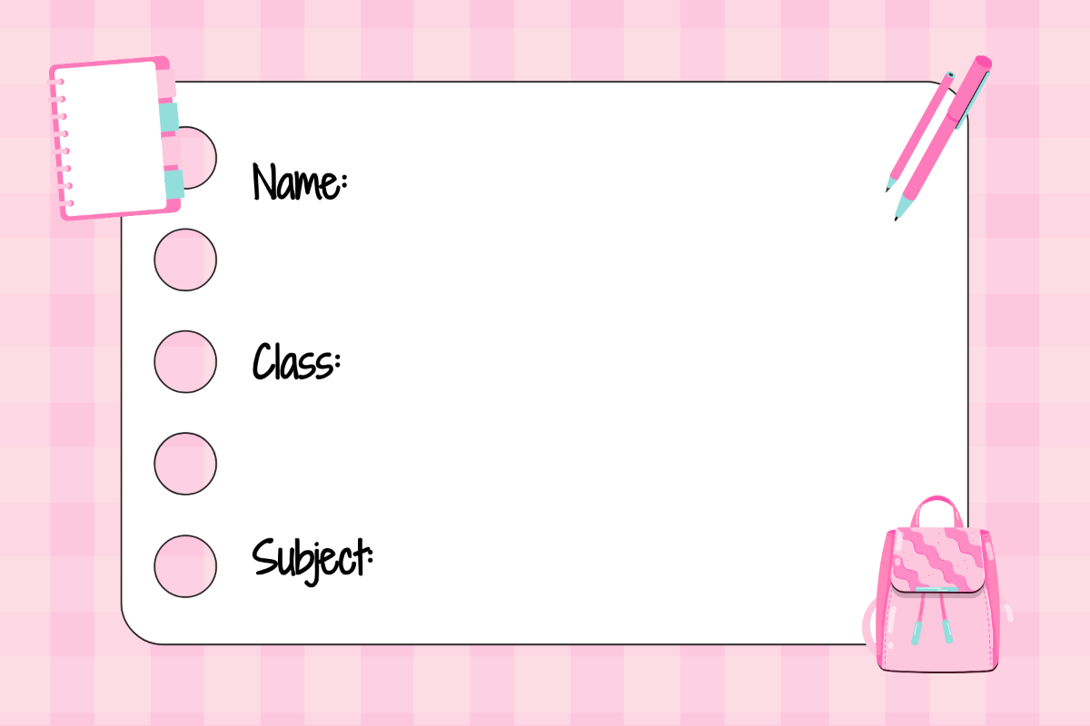 Editable Free Printable Label Templates