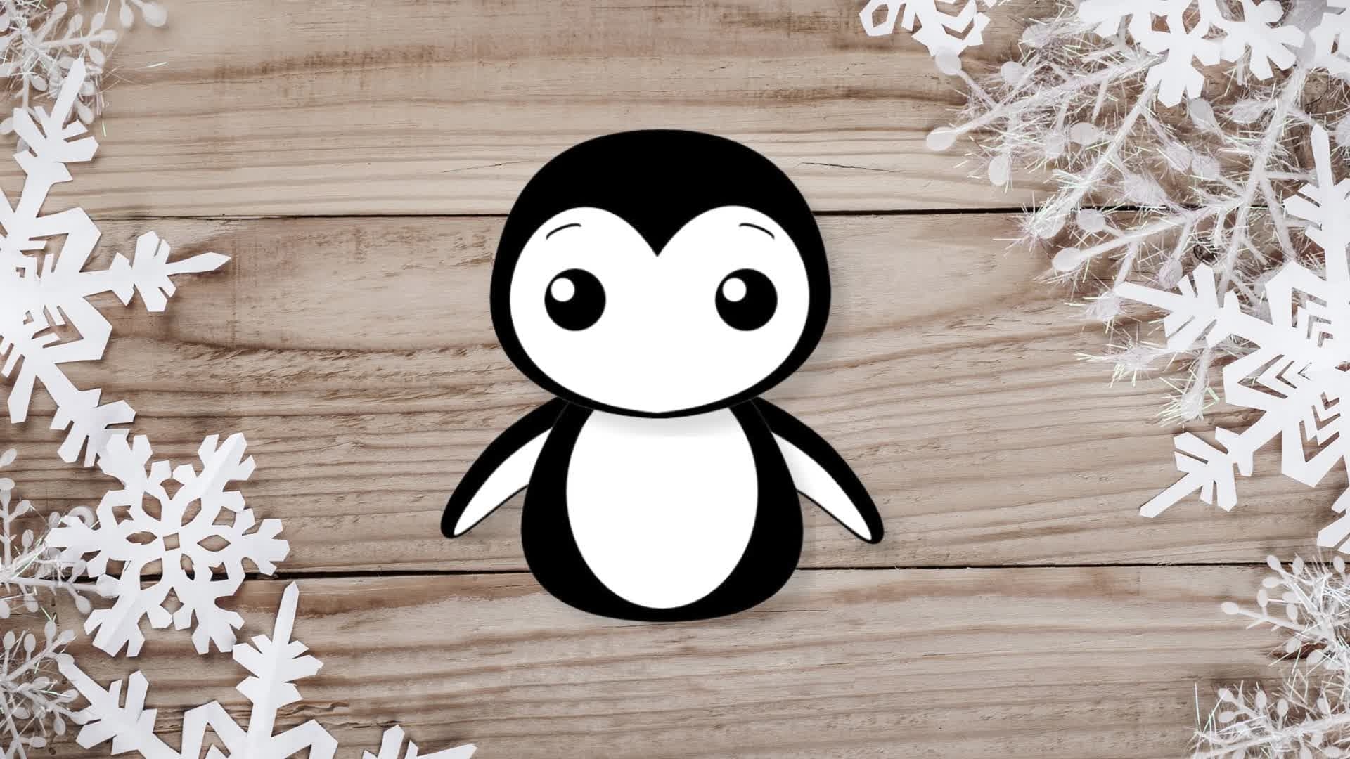 Free Printable Penguin Craft For Kids With Penguin Templates Simple Mom Project