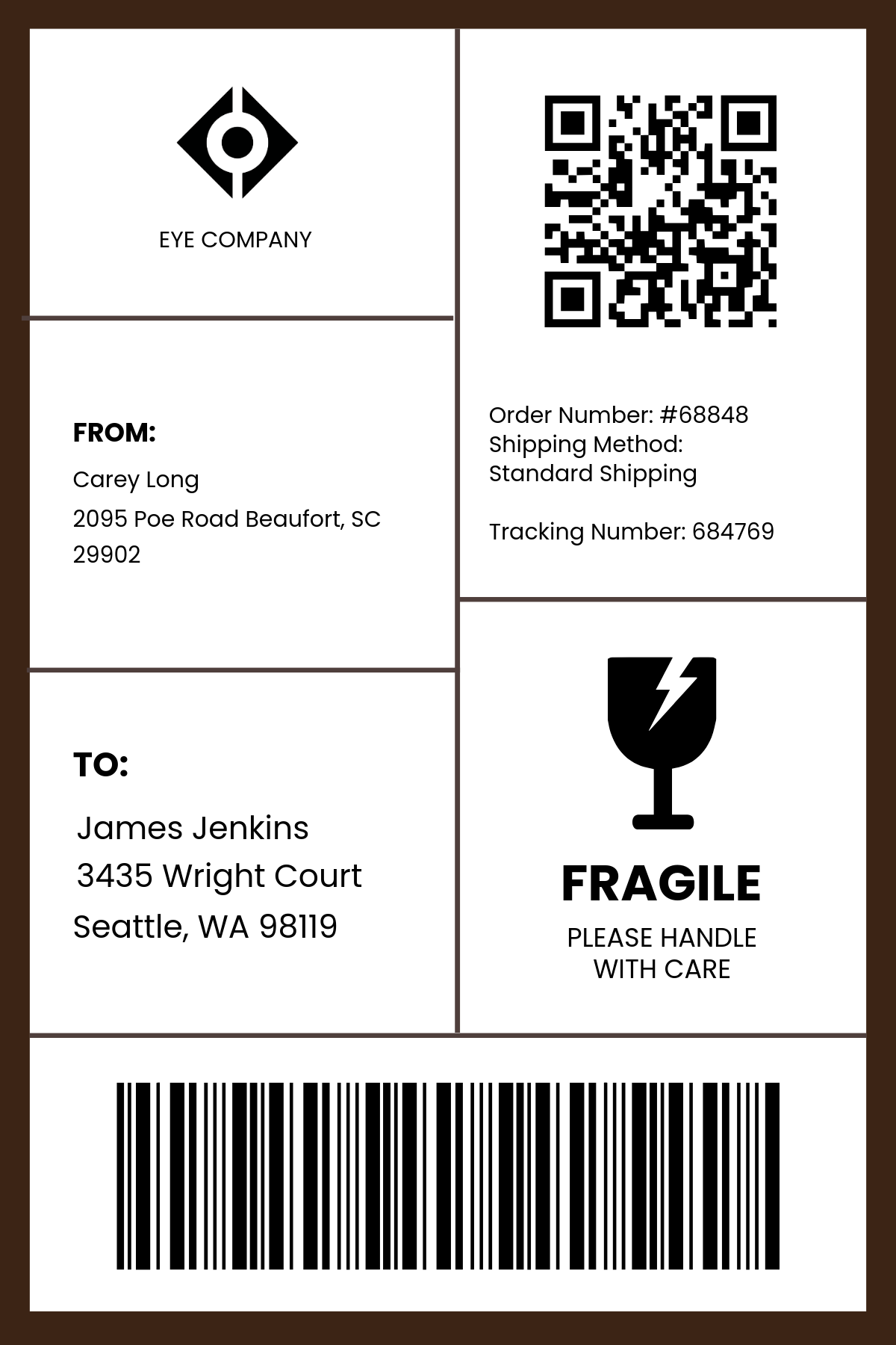 Free Printable Label Templates For Word Pdf