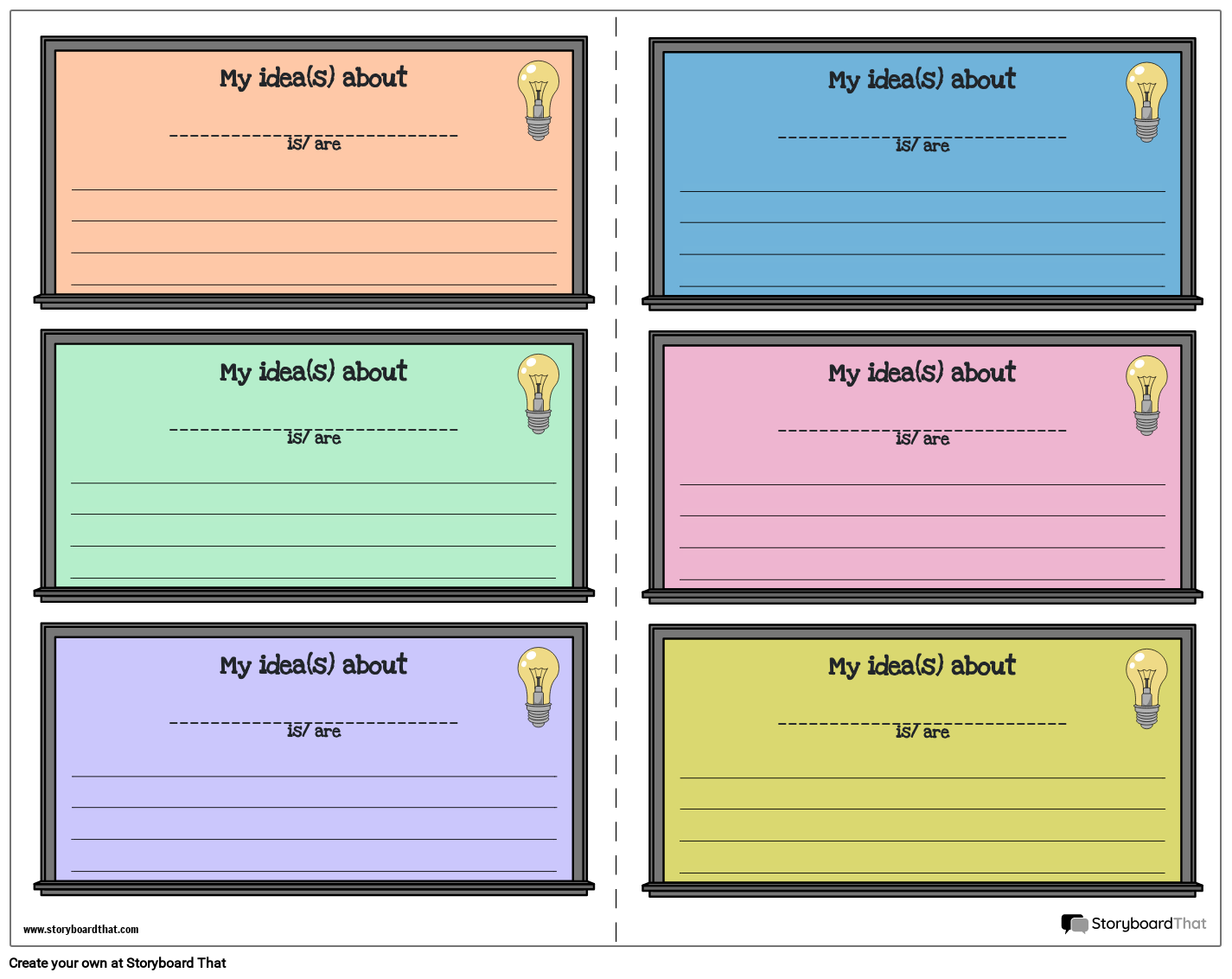 Free Suggestion Box Templates Ideas Forms Printable