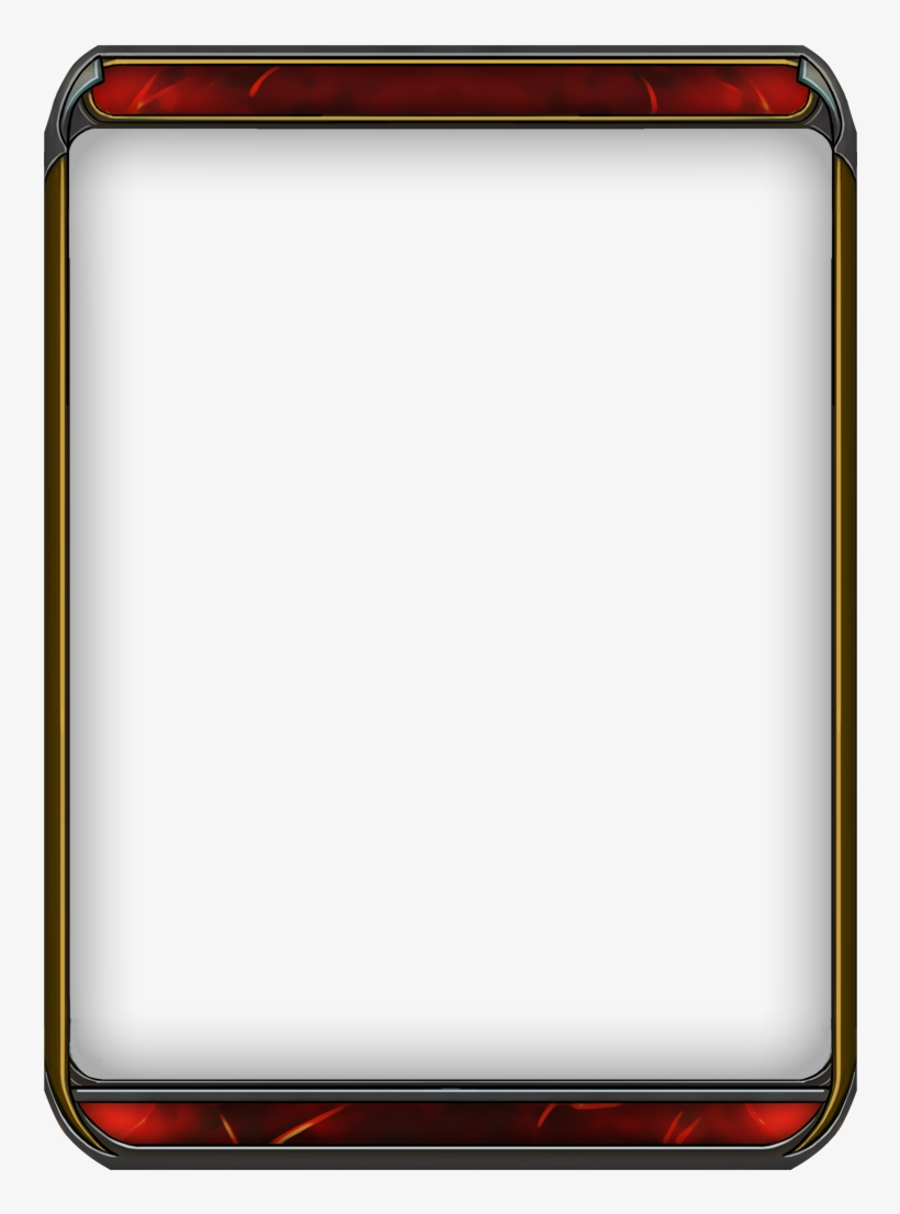 Printable Trading Card Templates