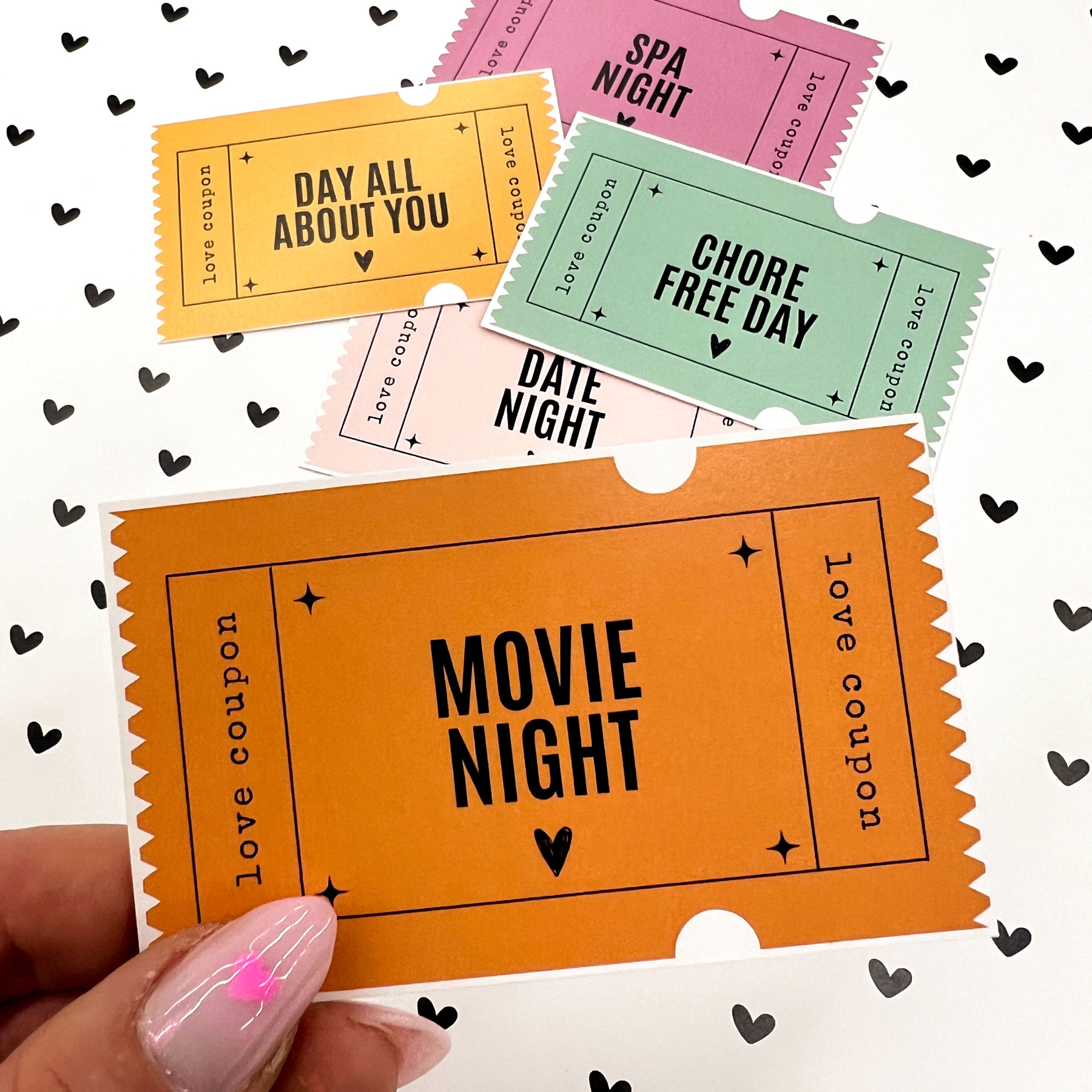 Coupon Template Free Printable