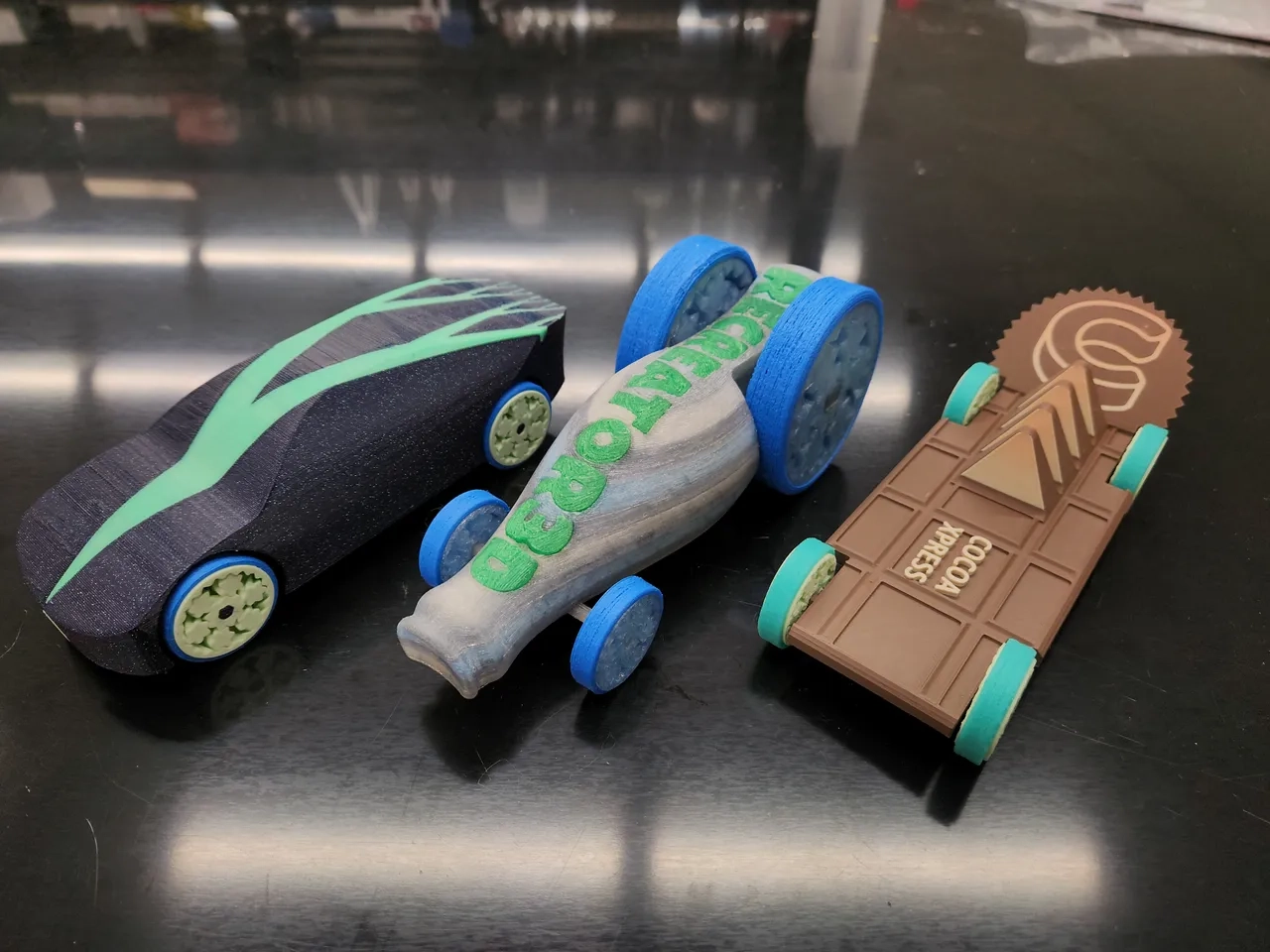 Fully Printed Derby Cars By Plants X Tech Download Free STL Model Printables Fully Printed Derby Cars By Plants X Tech Download Free STL Model Printables