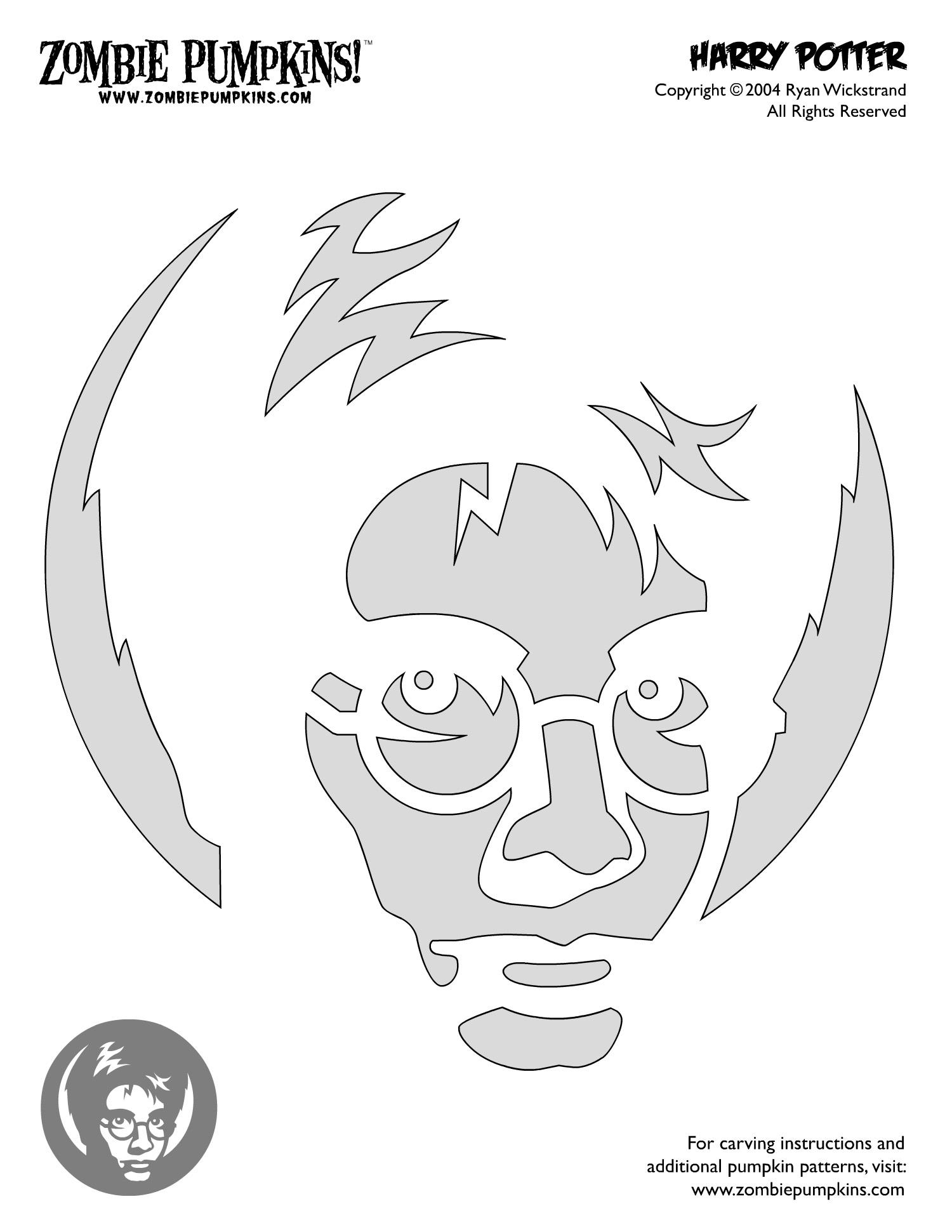 Harry Potter Free Pumpkin Stencil Pumpkin Pattern Pumpkin Template Jack o lantern Stencil R PumpkinStencils Harry Potter Free Pumpkin Stencil Pumpkin Pattern Pumpkin Template Jack o lantern Stencil R PumpkinStencils