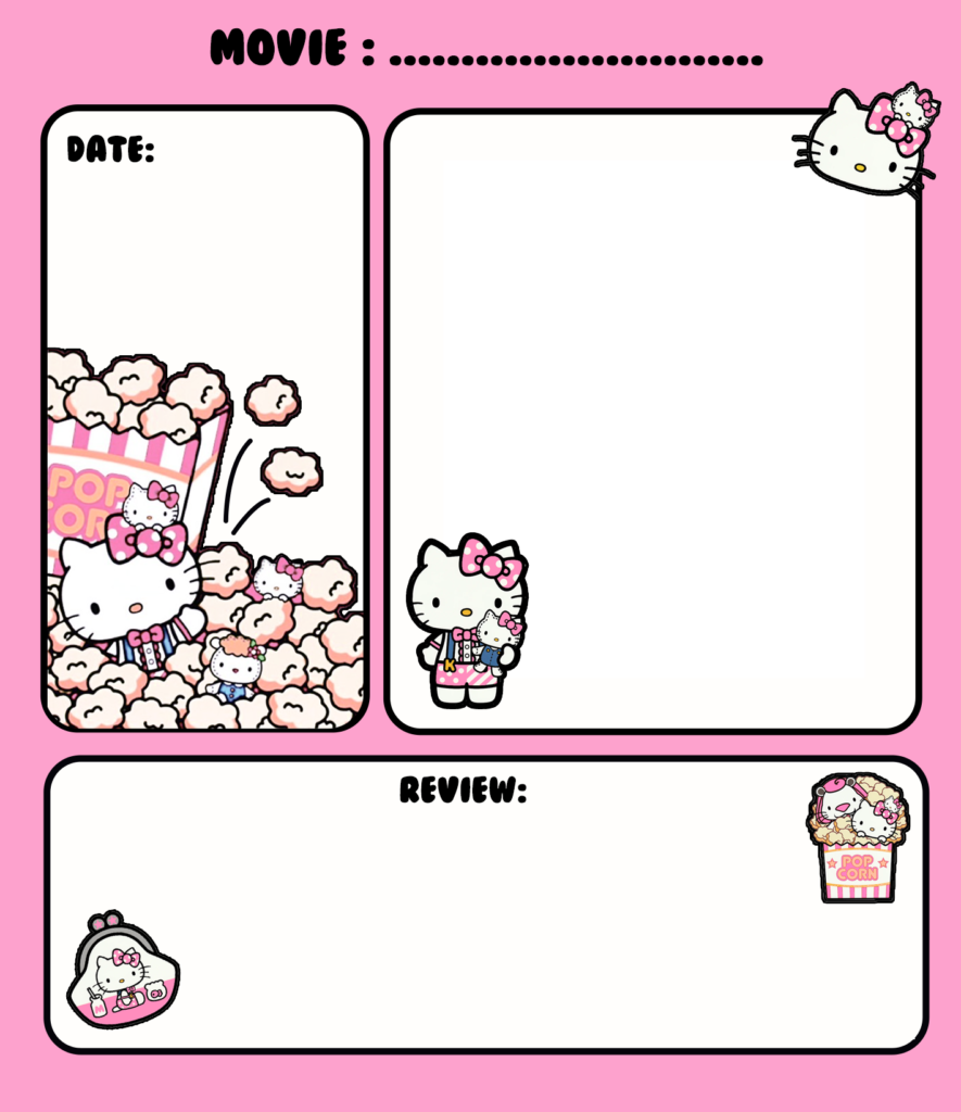 Hello Kitty Digital Planner Ladypinkilicious Hello Kitty Digital Planner Ladypinkilicious