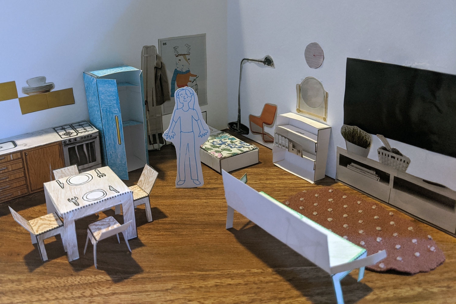 How To Create Miniature 3D Furniture Center For Architecture How To Create Miniature 3D Furniture Center For Architecture