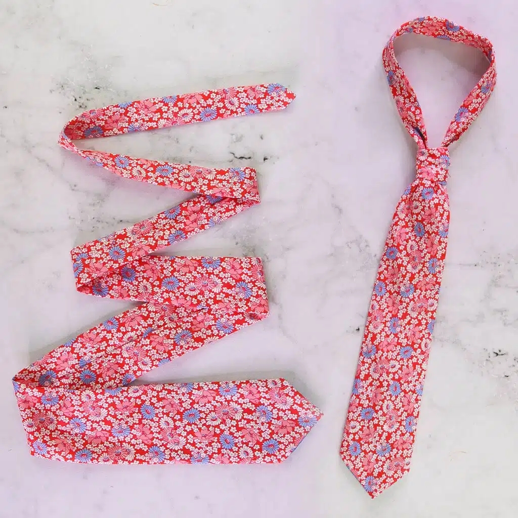 Printable Template Of A Tie