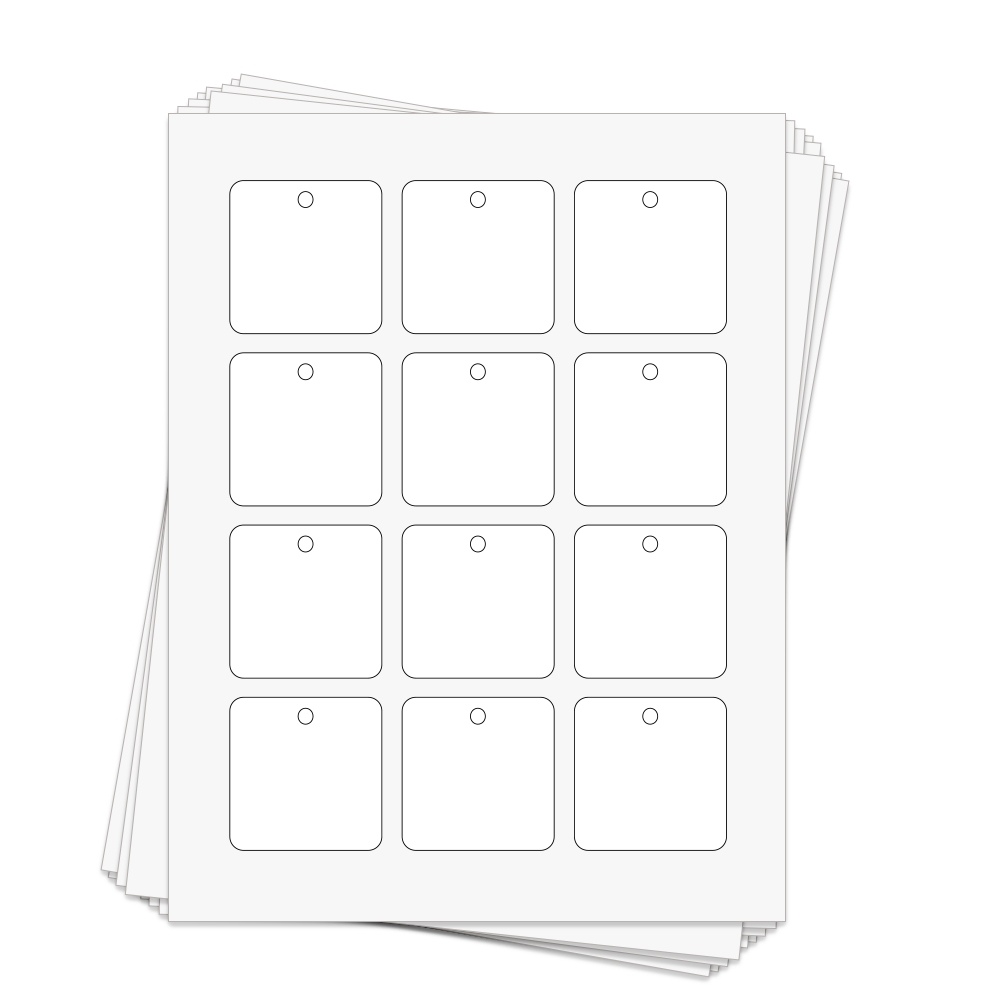 Printable Square Template