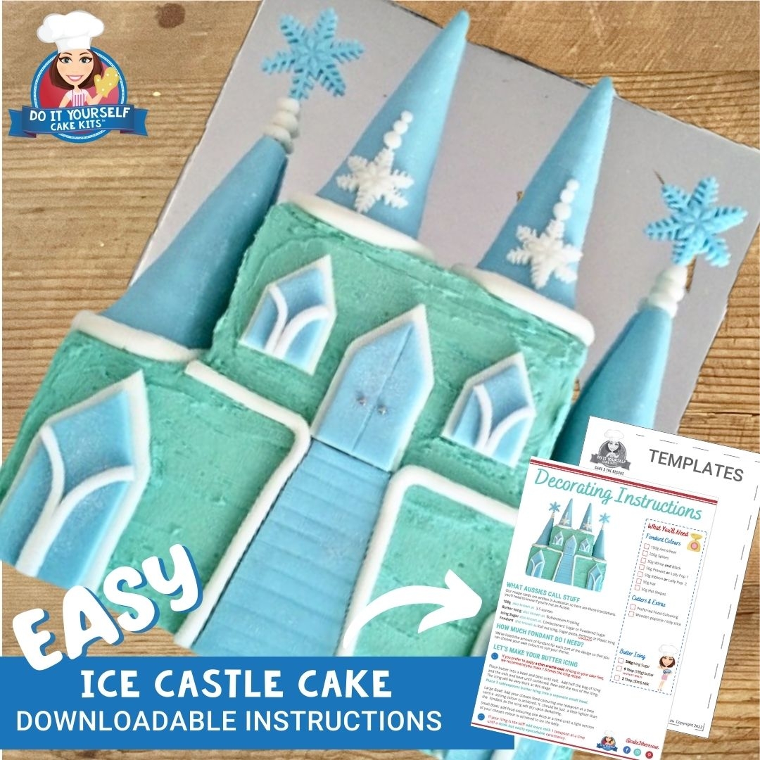 Cake Template Printable