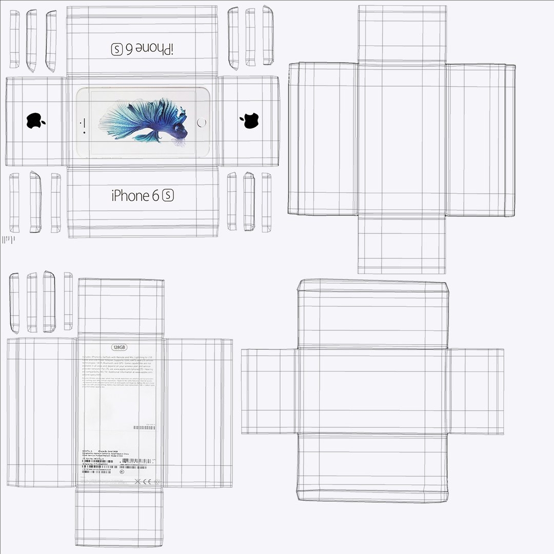 Iphone 6s Box Max