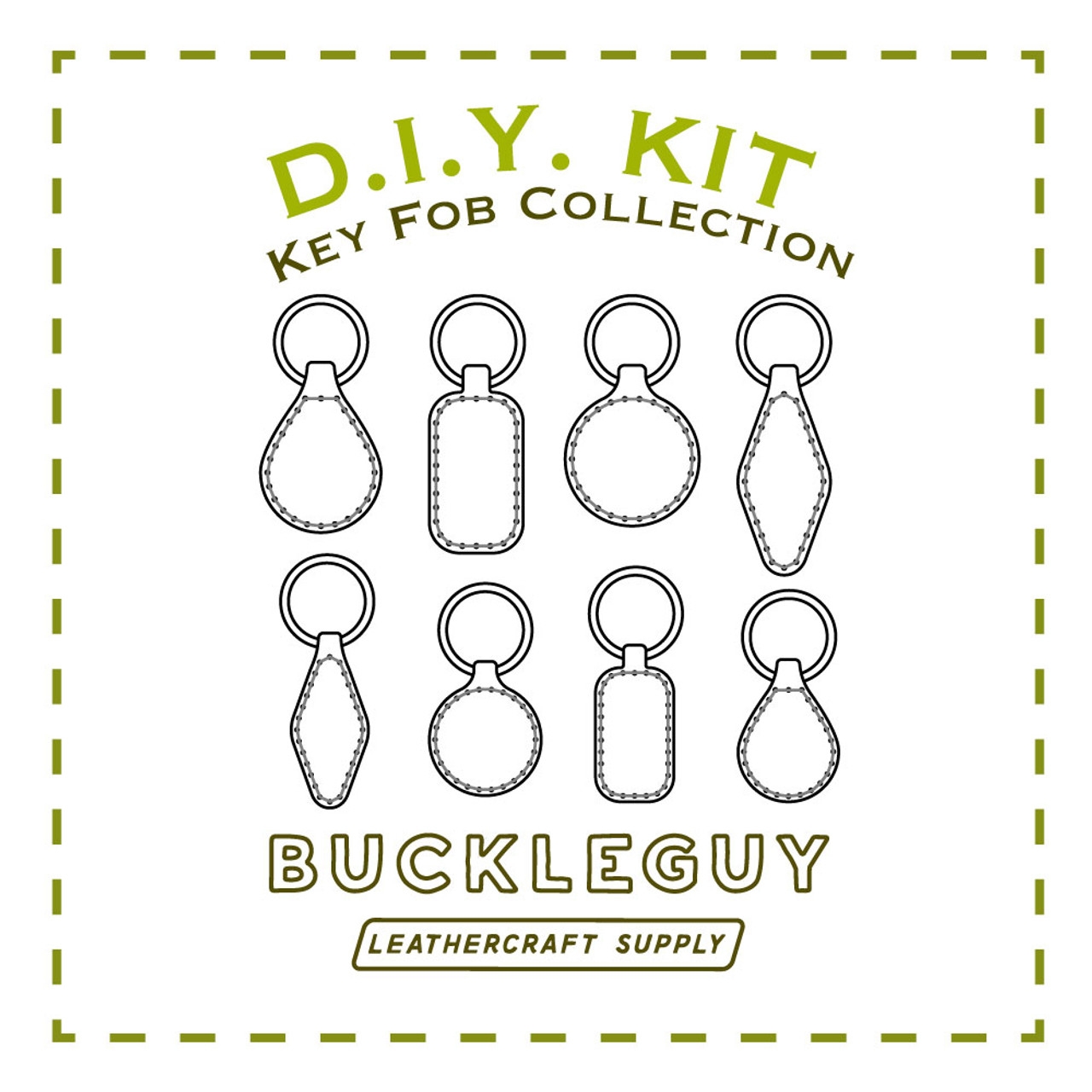 Printable Key Template