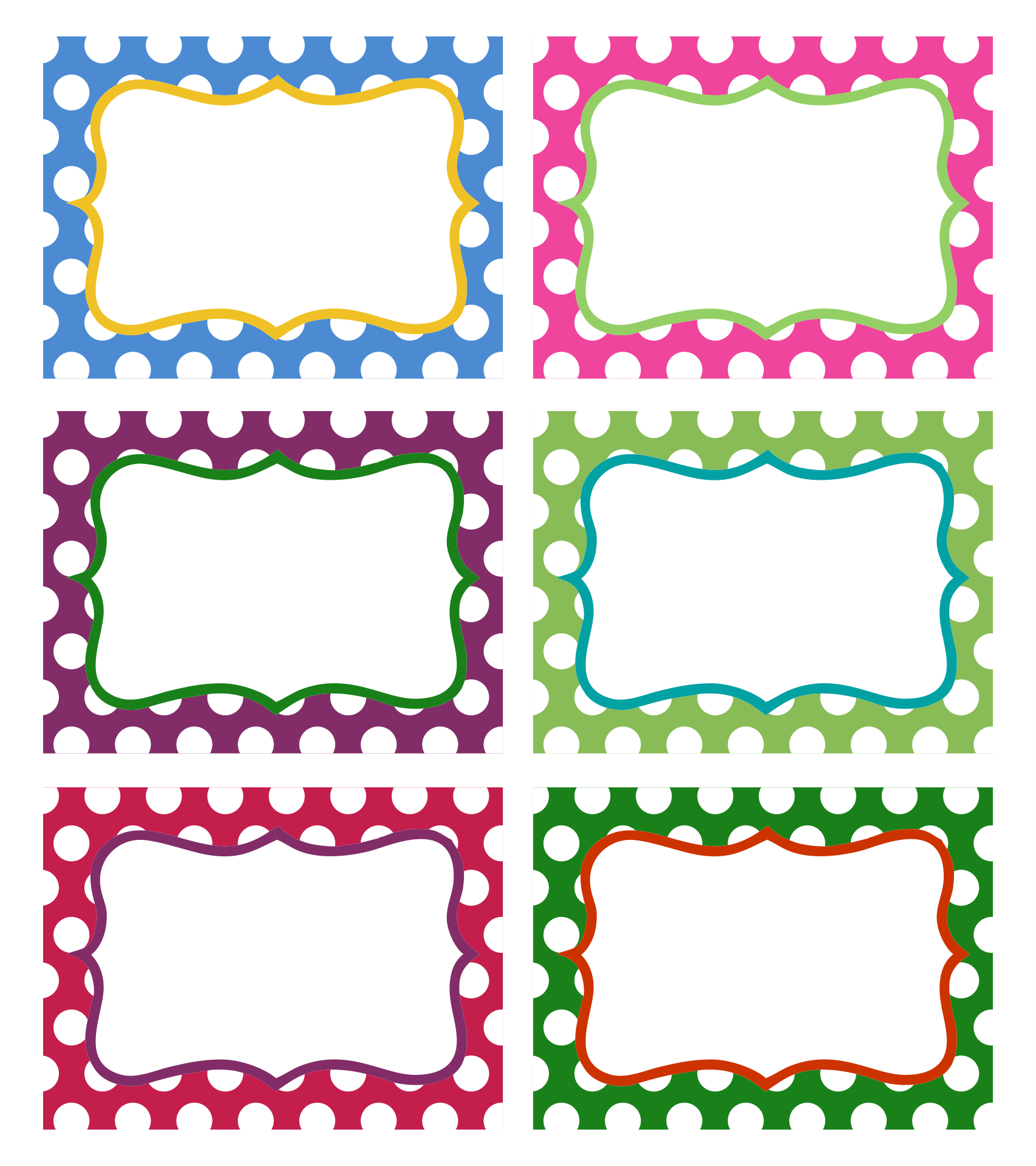 Label Templates For Laser And Inkjet Printers SheetLabels Worksheets Library