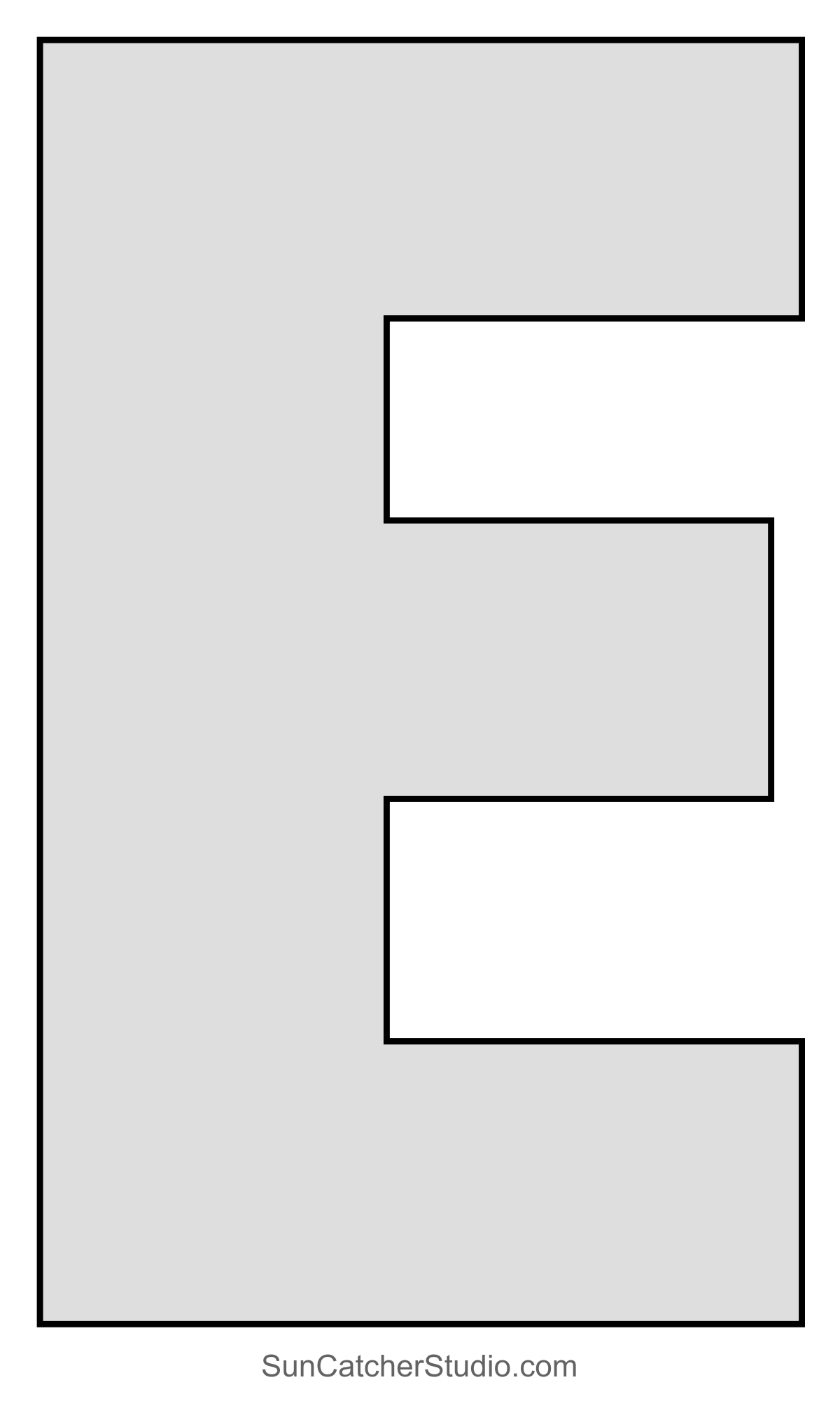 Letter Templates Free Printable