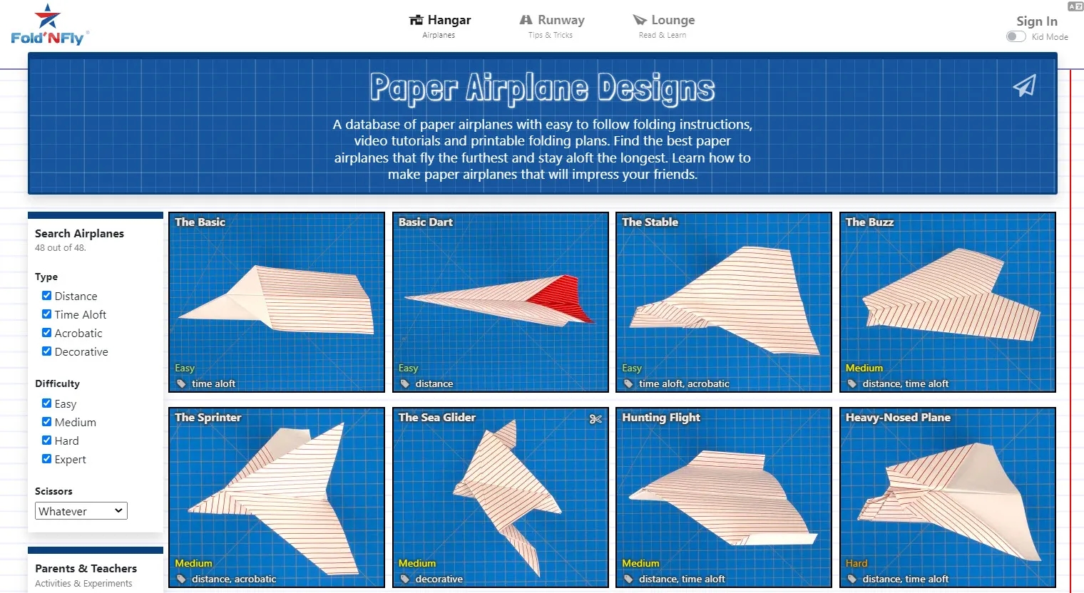 Learn How To Make Paper Airplanes With These 8 Paper Craft Websites Learn How To Make Paper Airplanes With These 8 Paper Craft Websites