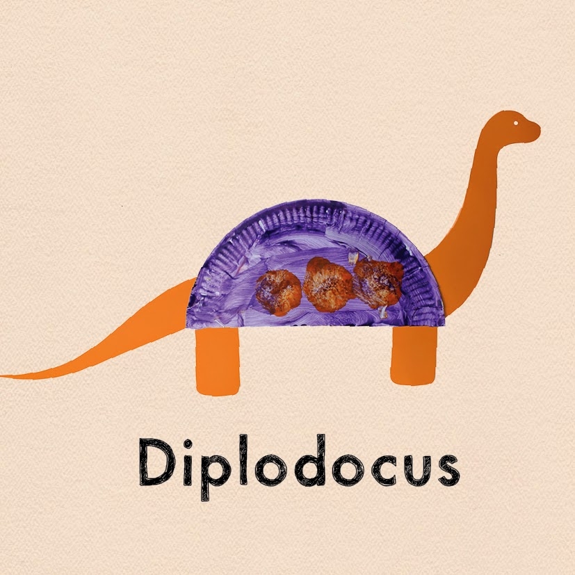 Printable Dinosaur Paper Plate Craft Template Printable Dinosaur Paper Plate Craft Template