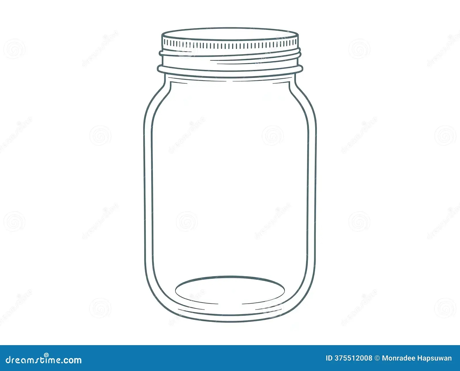 Mason Jar Outline Stock Illustrations 1 454 Mason Jar Outline Stock Illustrations Vectors Clipart Dreamstime